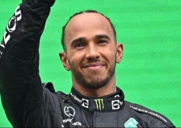 Lewis Hamilton ha rifiutato il cinema per la Formula 1: ecco cosa avrebbe dovuto fare in Top Gun