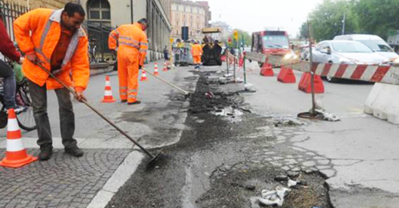 Anas, servono 2 miliardi per sistemare le strade italiane