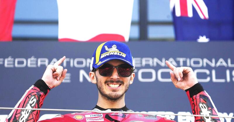 MotoGP 2022. A Pecco Bagnaia manca solo una cosa per essere da mondiale, ecco quale