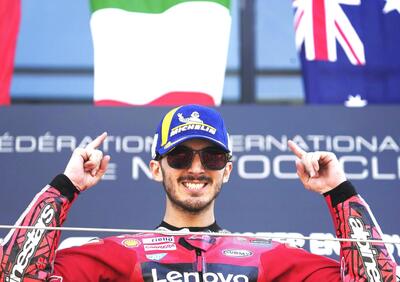 MotoGP 2022. A Pecco Bagnaia manca solo una cosa per essere da mondiale, ecco quale