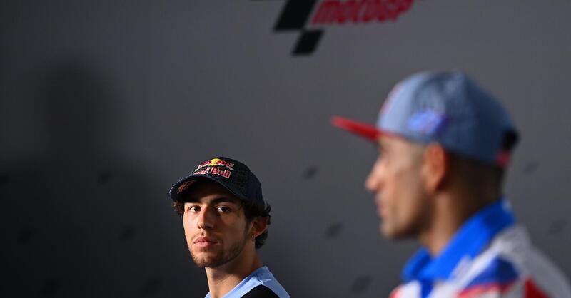 MotoGP 2022. Siamo davvero sicuri che Jorge Martin sia meglio di Enea Bastianini?