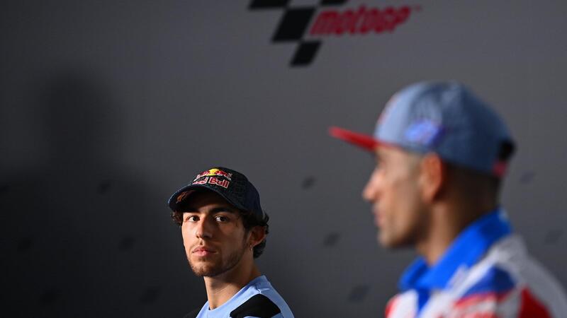 MotoGP 2022. Siamo davvero sicuri che Jorge Martin sia meglio di Enea Bastianini?