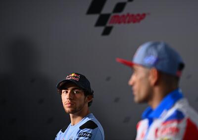 MotoGP 2022. Siamo davvero sicuri che Jorge Martin sia meglio di Enea Bastianini?