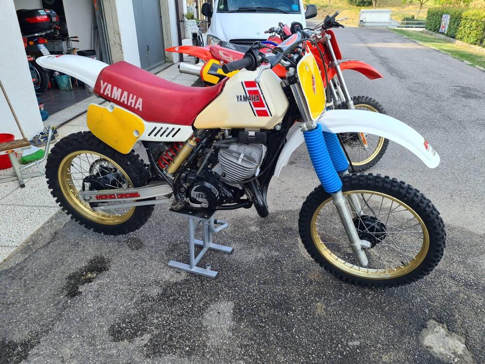 Yamaha YZ 490