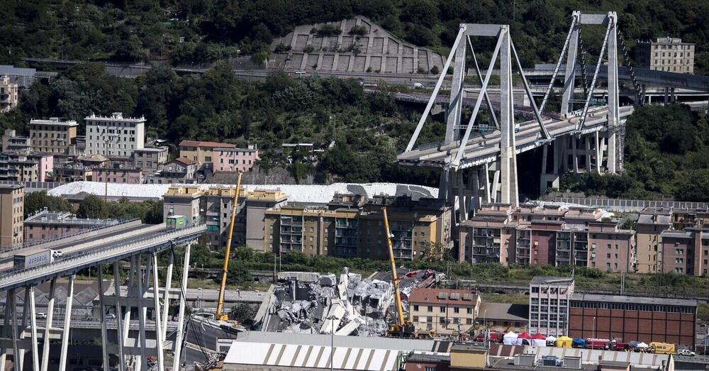 Chi pagher&agrave; il conto del crollo del ponte Morandi? Si indaga sui movimenti finanziari dell&#039;allora ad di Autostrade per l&#039;Italia