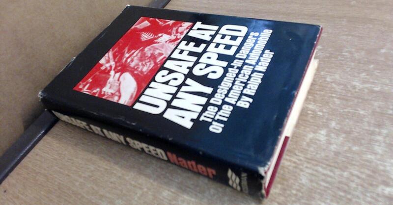 Ralph Nader vs Tesla: un nuovo "Unsafe at any speed"?