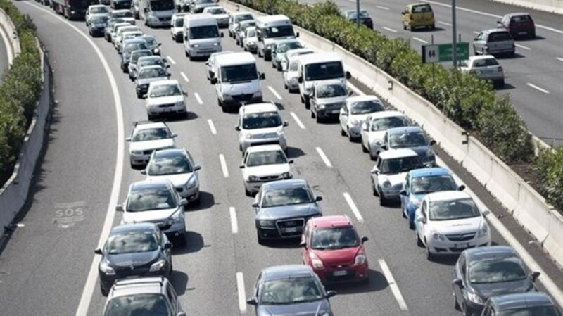 Traffico: cosa dobbiamo aspettarci dal prossimo weekend da bollino nero?