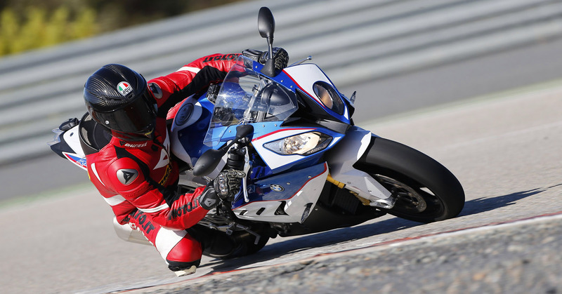 BMW S1000 RR 2015