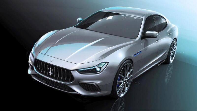 Addio Maserati Ghibli: dal 2024 terminer&agrave; la produzione