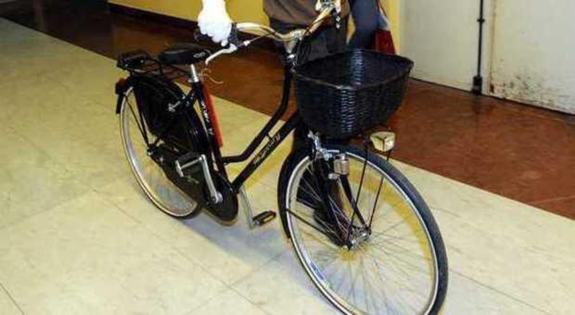 20220813 135637194 9880La bicicletta nera utilizzata da Alberto Stasi
