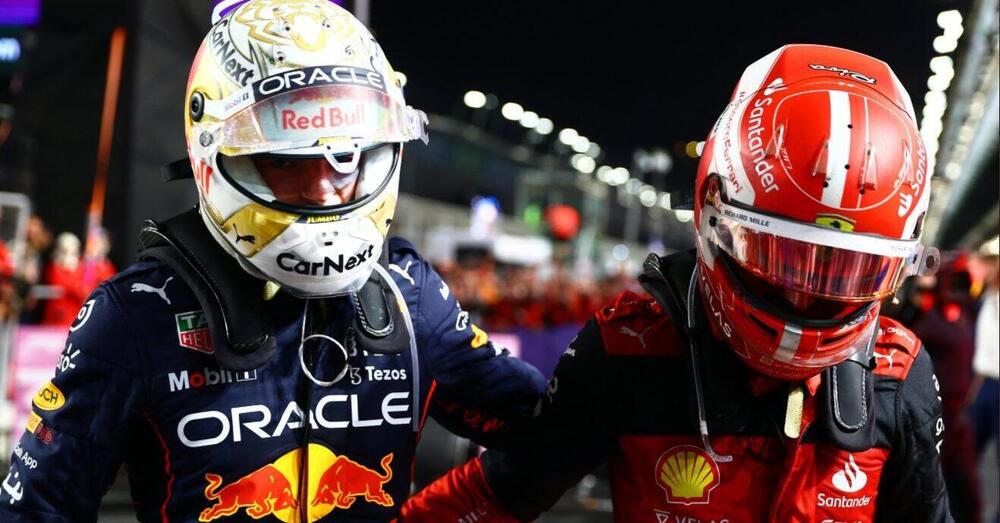 Ma quali Verstappen e Leclerc: il miglior pilota della nuova generazione &egrave; un altro. E lo dice un campione del mondo