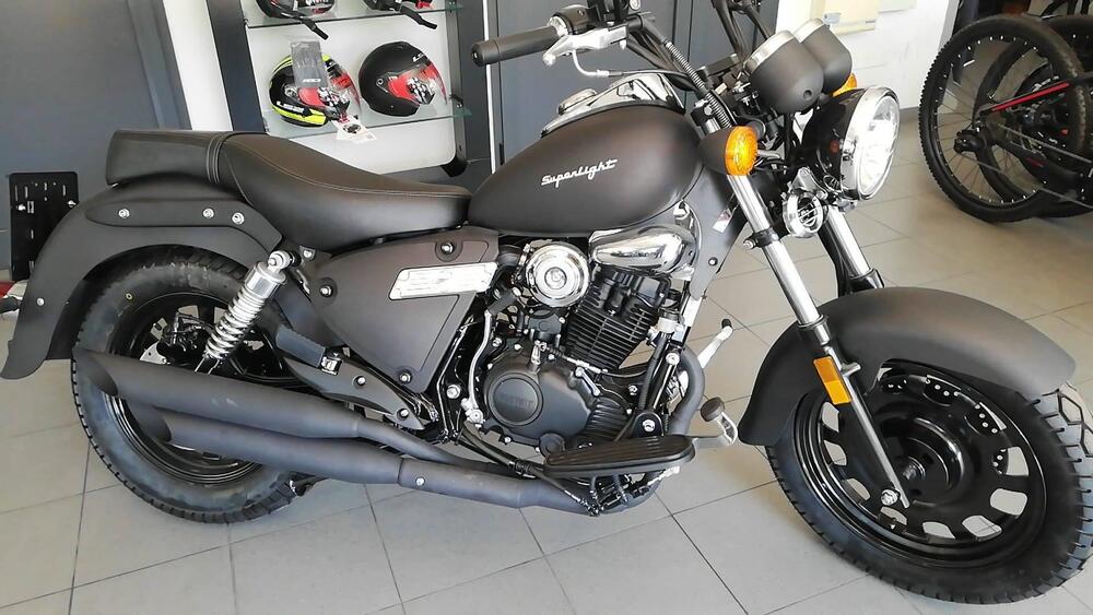 Keeway Motor Superlight 125 (2021 - 26)
