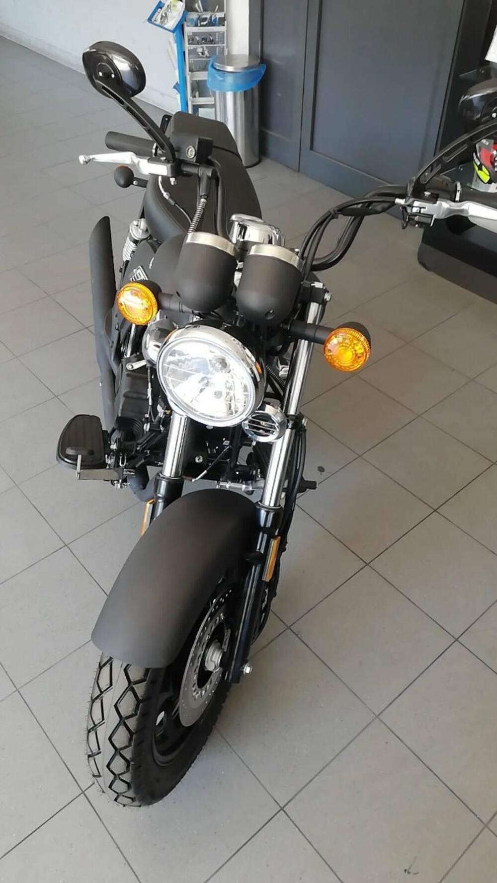 Keeway Motor Superlight 125 (2021 - 26) (2)