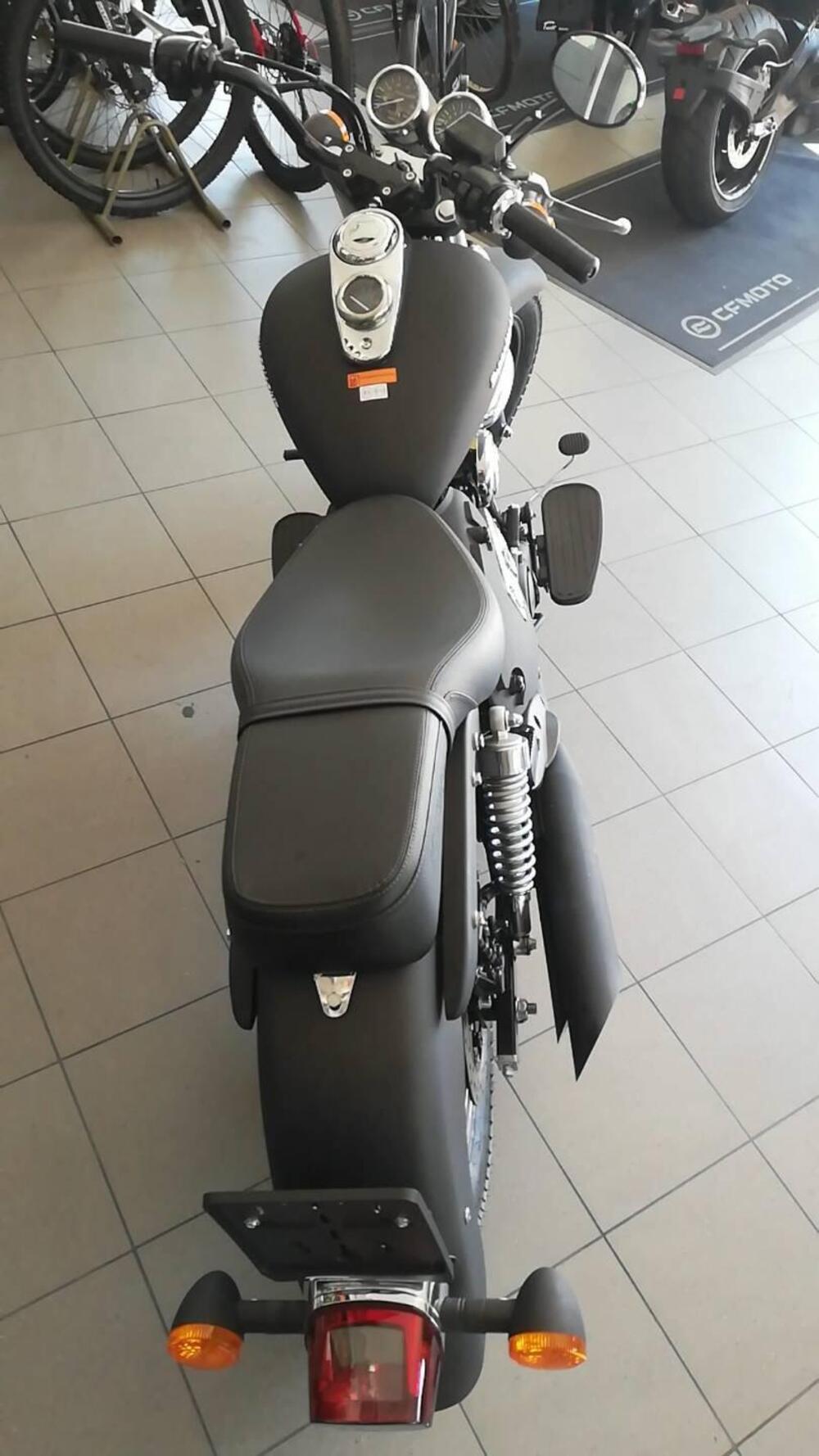 Keeway Motor Superlight 125 (2021 - 26) (4)