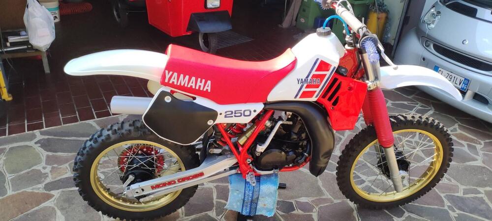 Yamaha Yz 250 (7)