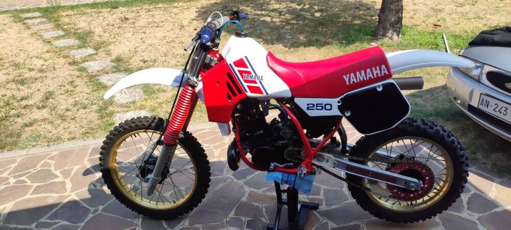 Yamaha Yz 250 (8)