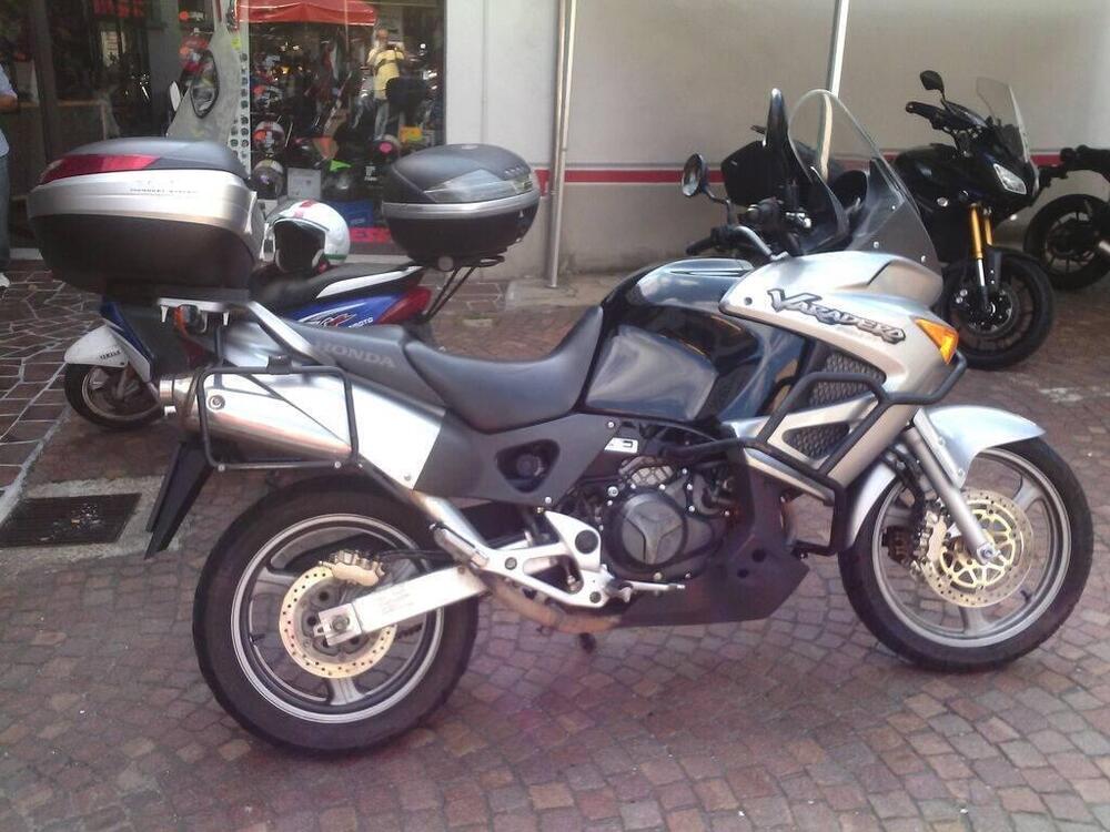 Honda Varadero 1000 (2003 - 11) (2)