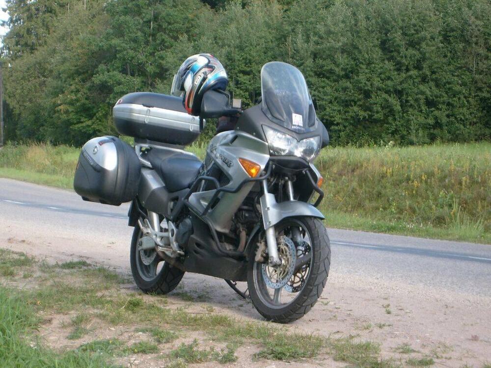 Honda Varadero 1000 (2003 - 11) (4)