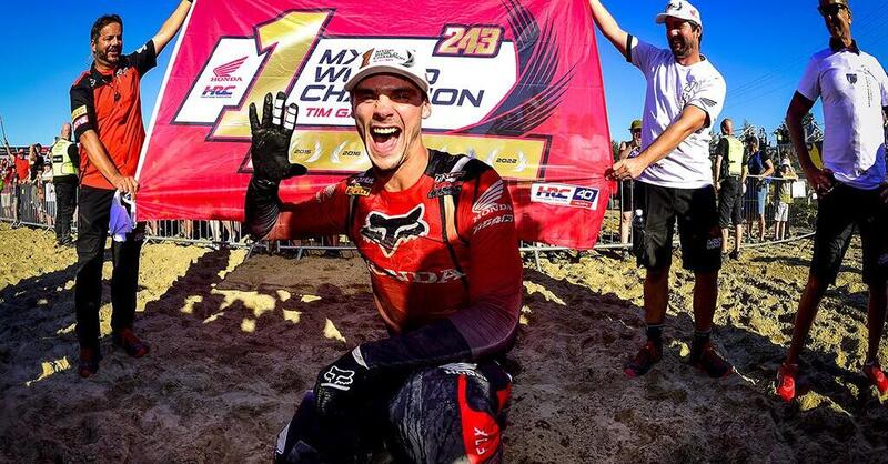 MXGP 2022. GP di Finlandia: Tim Gajser &egrave; campione per la quinta volta [VIDEO]