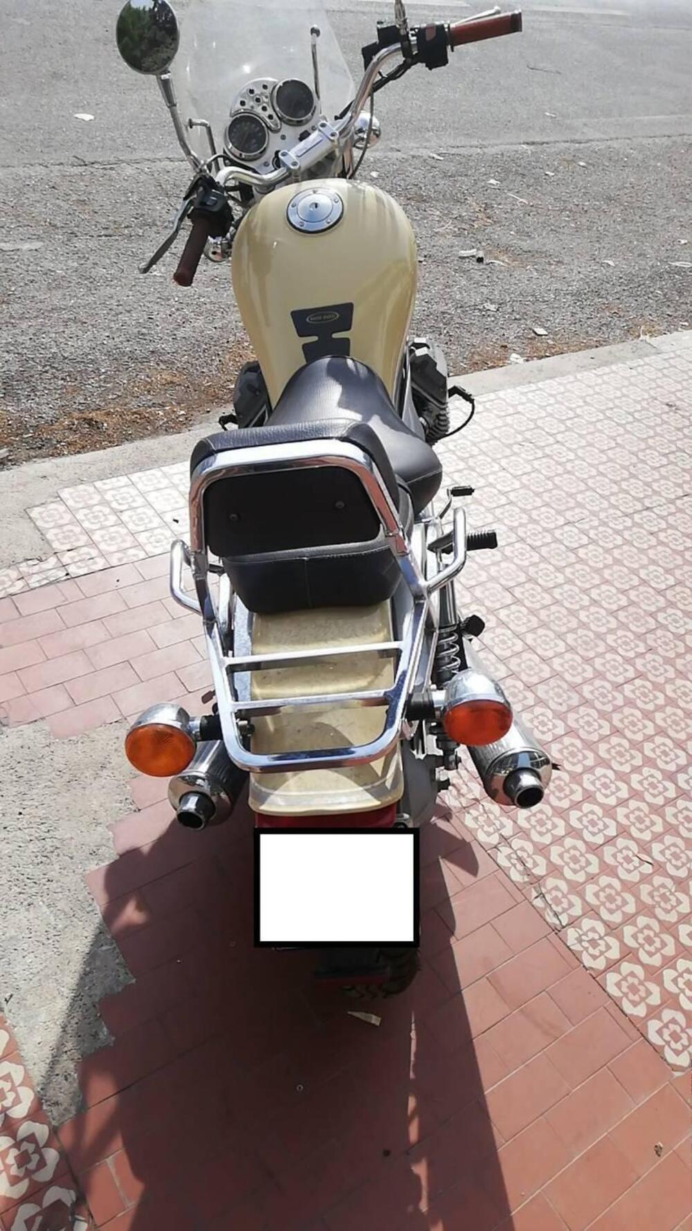 Moto Guzzi Nevada 750 (2002 - 06) (3)