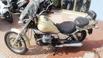 Moto Guzzi Nevada 750 (2002 - 06) usata