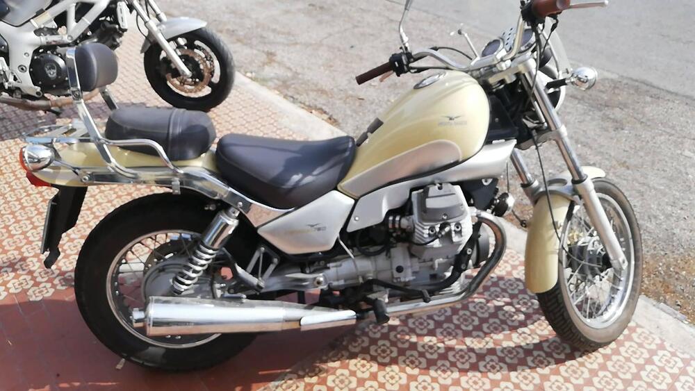 Moto Guzzi Nevada 750 (2002 - 06) (4)