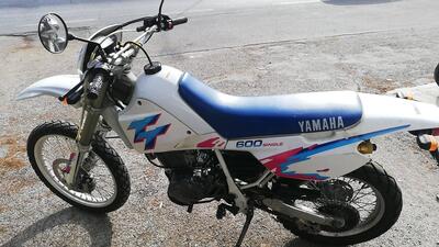 Yamaha TT 600 (1993 - 97) usata