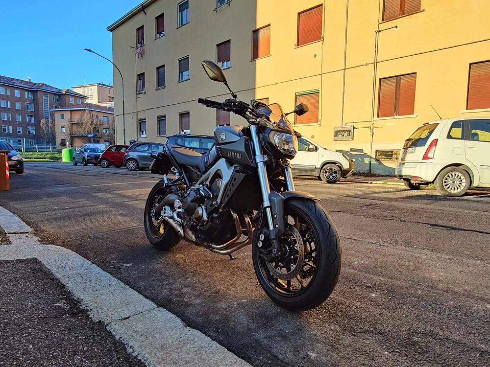 Yamaha MT-09 ABS (2013 - 15) (3)
