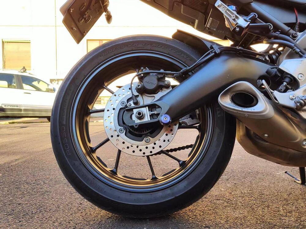 Yamaha MT-09 ABS (2013 - 15) (4)