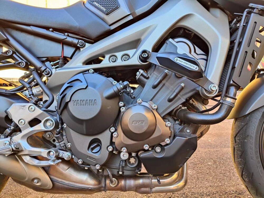 Yamaha MT-09 ABS (2013 - 15) (5)