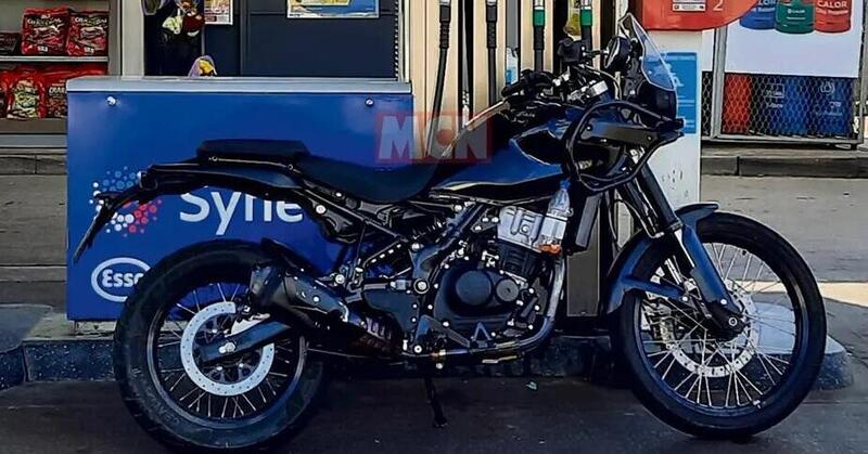 Royal Enfield: continua lo sviluppo dell&#039;Adventure