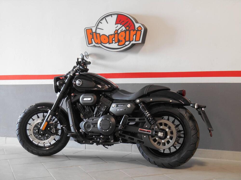 Keeway Motor V302 C (2022 - 25) (4)