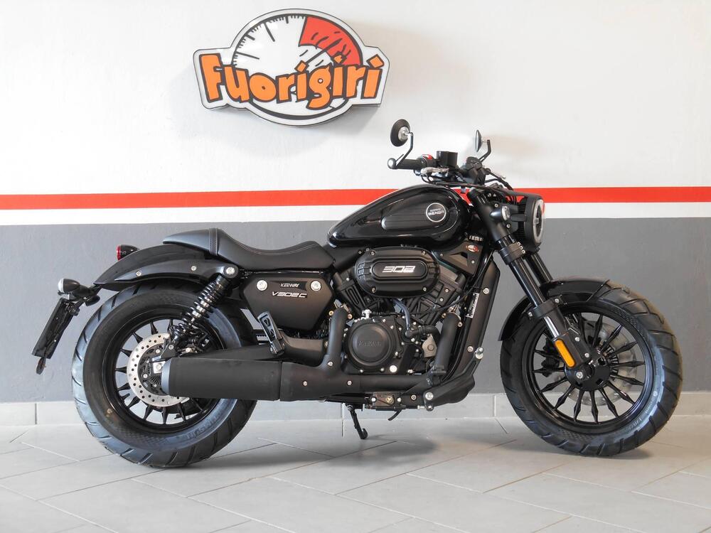 Keeway Motor V302 C (2022 - 25) (6)