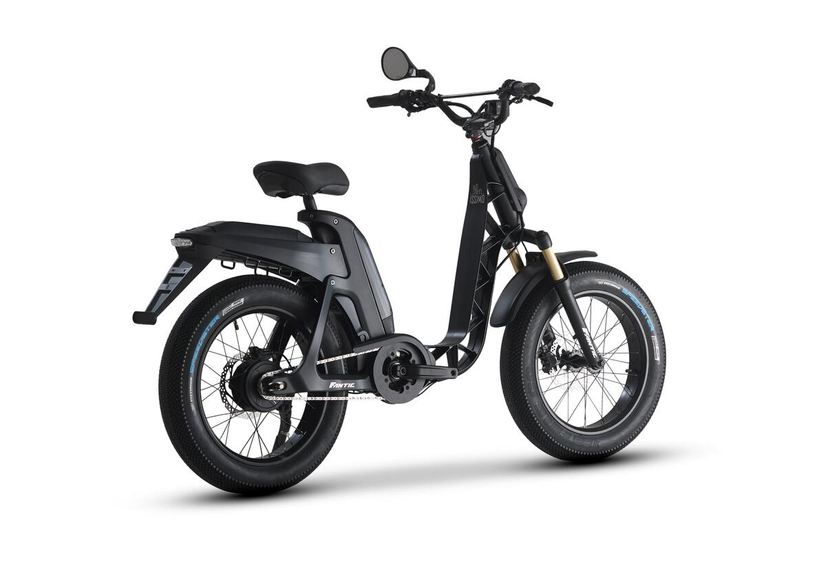 Fantic Issimo Non chiamatelo Elettrico