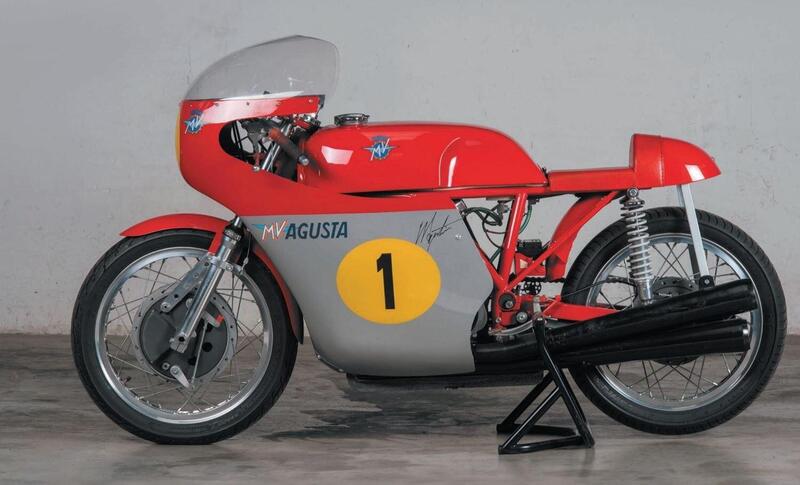 La MV 500 di Agostini venduta a 200.000 euro. Ma &egrave; una replica