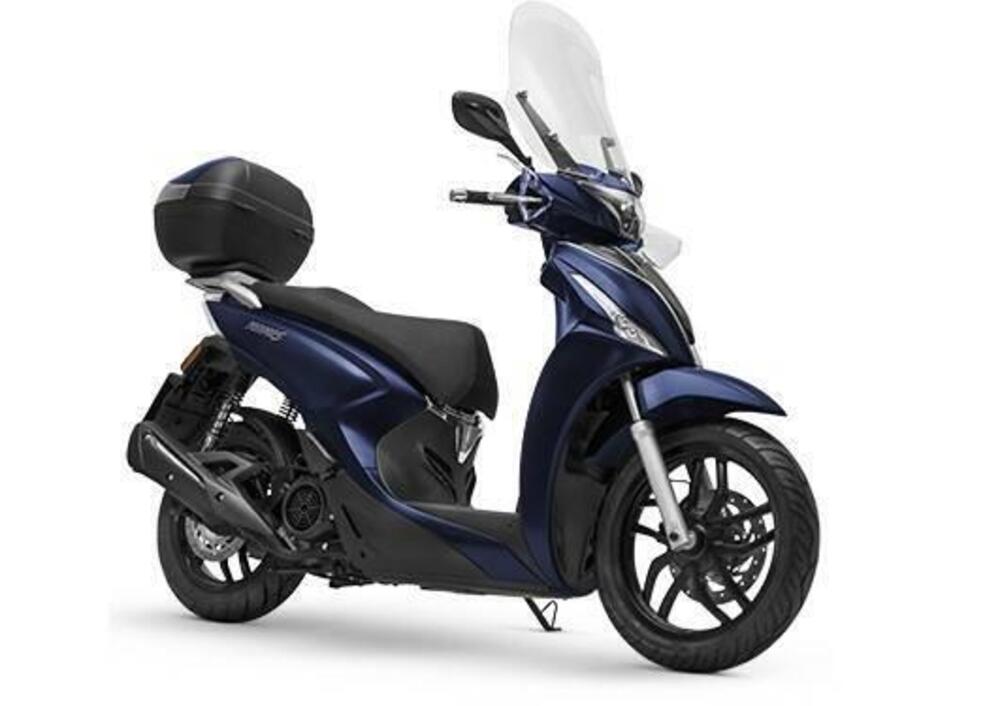 Kymco People 125i S (2021 - 25)