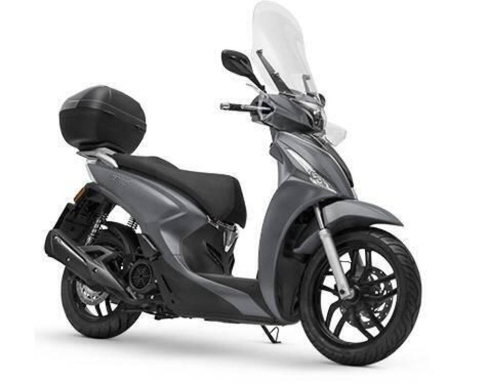 Kymco People 125i S (2021 - 25) (2)