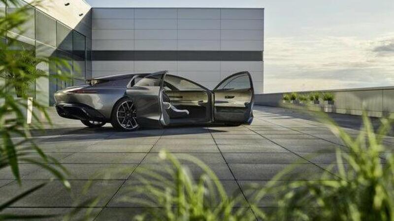 Audi Sphere Concept: tre modelli di futuro elettrico, ma la Grandsphere arriva...