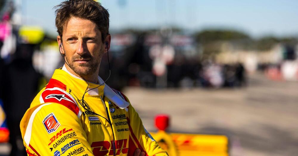 Disastro Grosjean: accuse pesantissime dai colleghi in Indycar