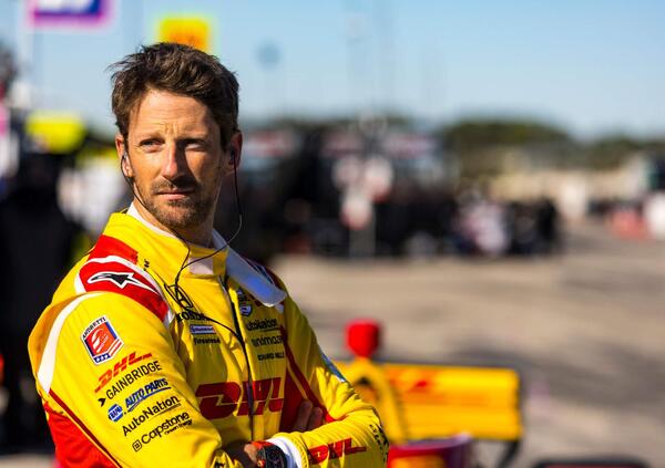 Disastro Grosjean: accuse pesantissime dai colleghi in Indycar