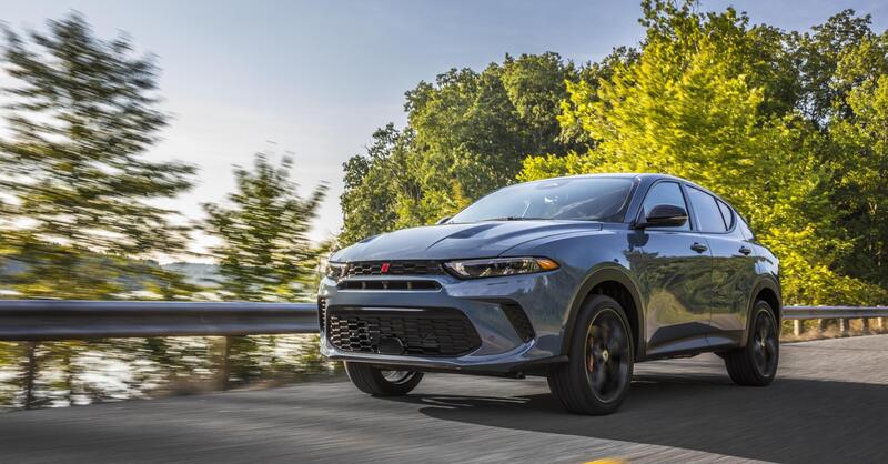 Dodge Hornet, il look dell&#039;Alfa Romeo Tonale sbarca in America 