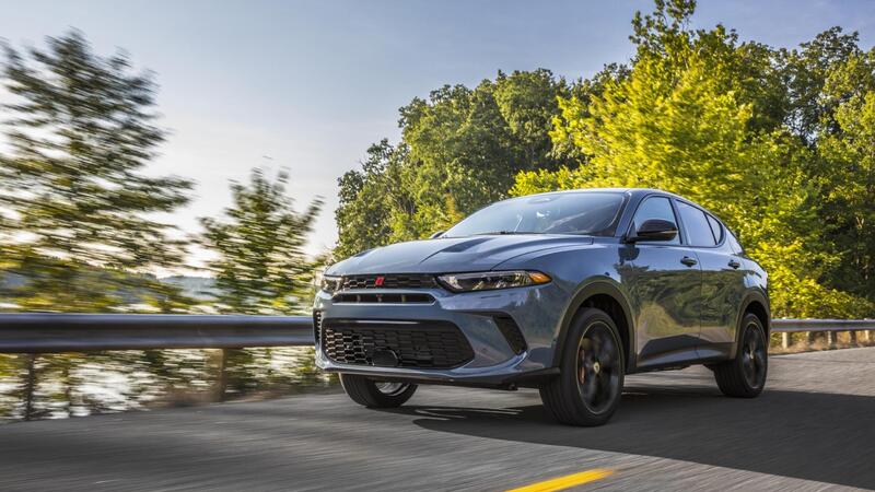 Dodge Hornet, il look dell&#039;Alfa Romeo Tonale sbarca in America 