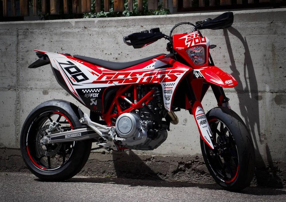 GASGAS SM 700 (2022 - 25) (5)