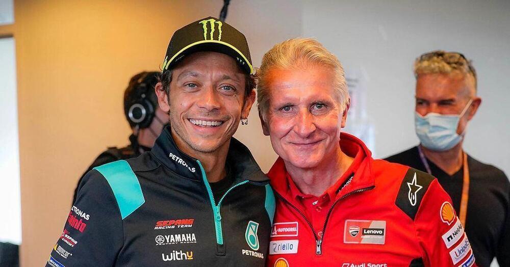 Dopo l&rsquo;addio di Razali il team satellite Yamaha potrebbe andare a Valentino Rossi? In Ducati hanno le idee chiare