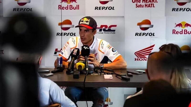 MotoGP 2022. E&rsquo; un Marquez in forma che si prepara a tornare