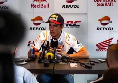 MotoGP 2022. E’ un Marquez in forma che si prepara a tornare