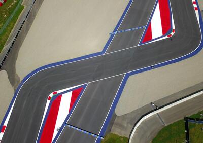 MotoGP 2022. Al Red Bull Ring la nuova variante aumenta lo stress ai freni