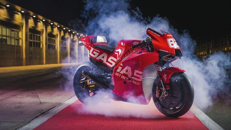 MotoGP 2022. GP d&#039;Austria al Red Bull Ring. Pol Espargaro con GAS GAS nel 2023 [GALLERY]