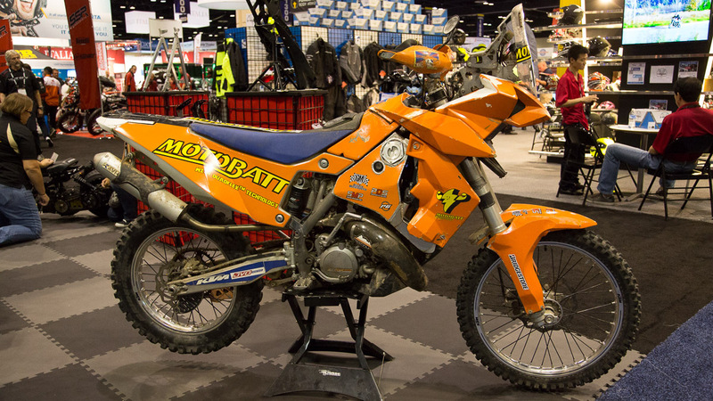 AIMExpo 2014, la principale fiera USA della moto