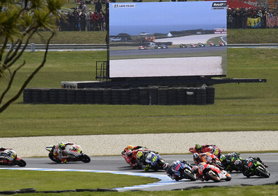 Orari TV MotoGP Sepang diretta live, GP della Malesia